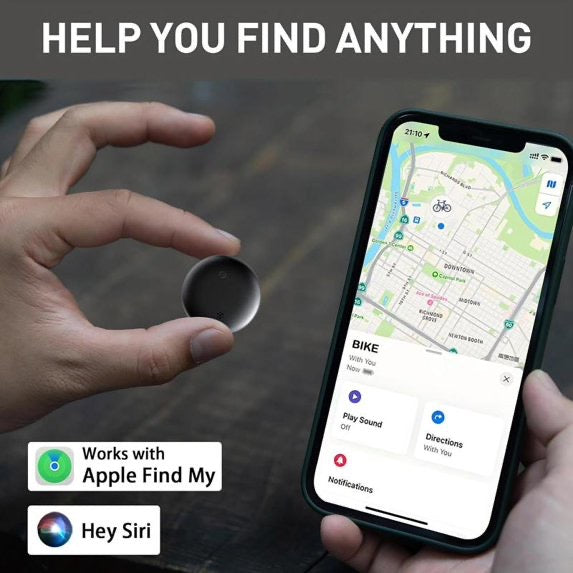 Mgnetic GPS Tracker